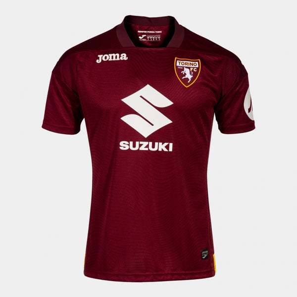 23/24 Joma Torino F.C. Home S/S Jersey