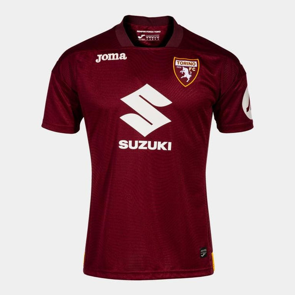 JOMA Camisa Torino 22/23 サッカーシャツ ゲームシャツ JOMA Camisa Torino 22/23 サッカーシャツ ゲームシャツ 【公式