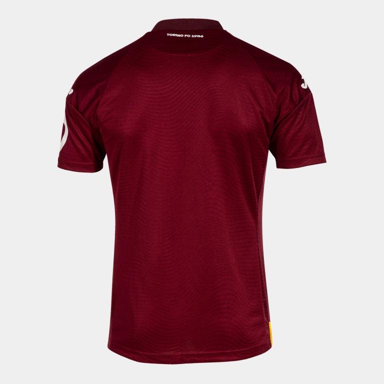 23/24 Joma Torino F.C. Home S/S Jersey-Soccer Command