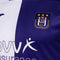 23/24 Joma Anderlecht Home S/S Jersey-Soccer Command