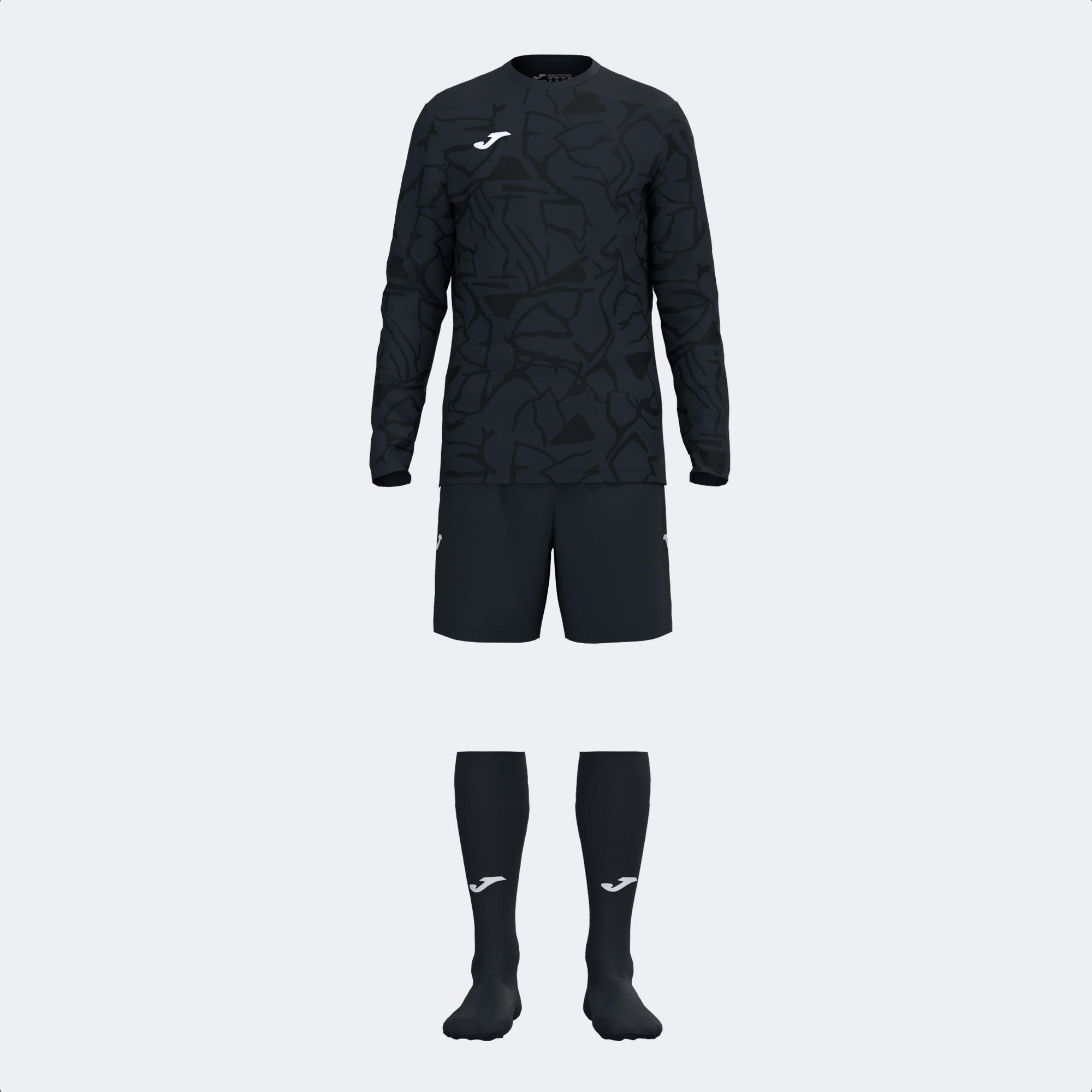 Joma Zamora IX GK Set-Soccer Command