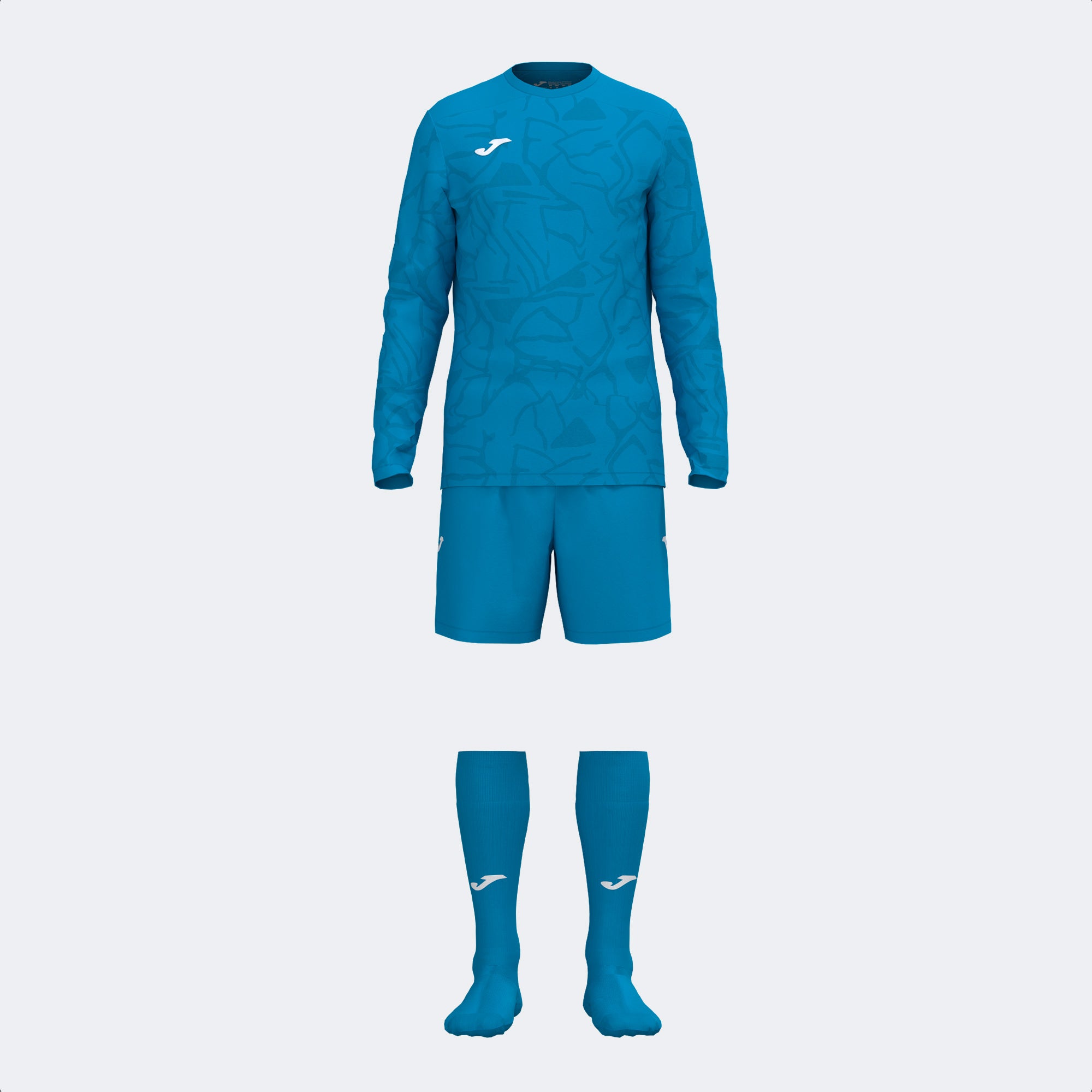 Joma Zamora IX GK Set-Soccer Command