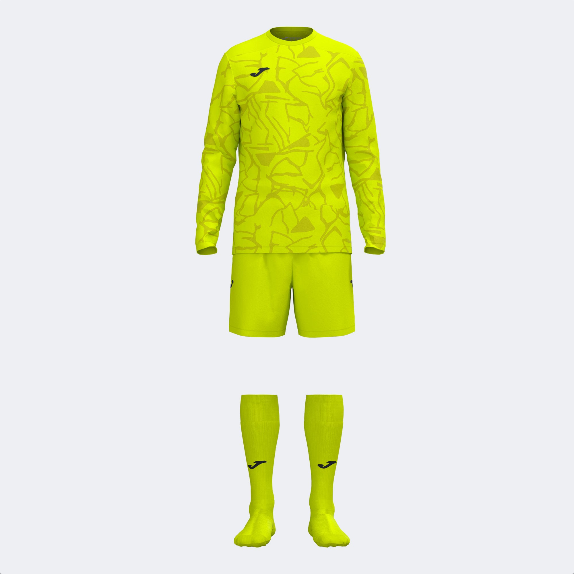 Joma Zamora IX GK Set-Soccer Command
