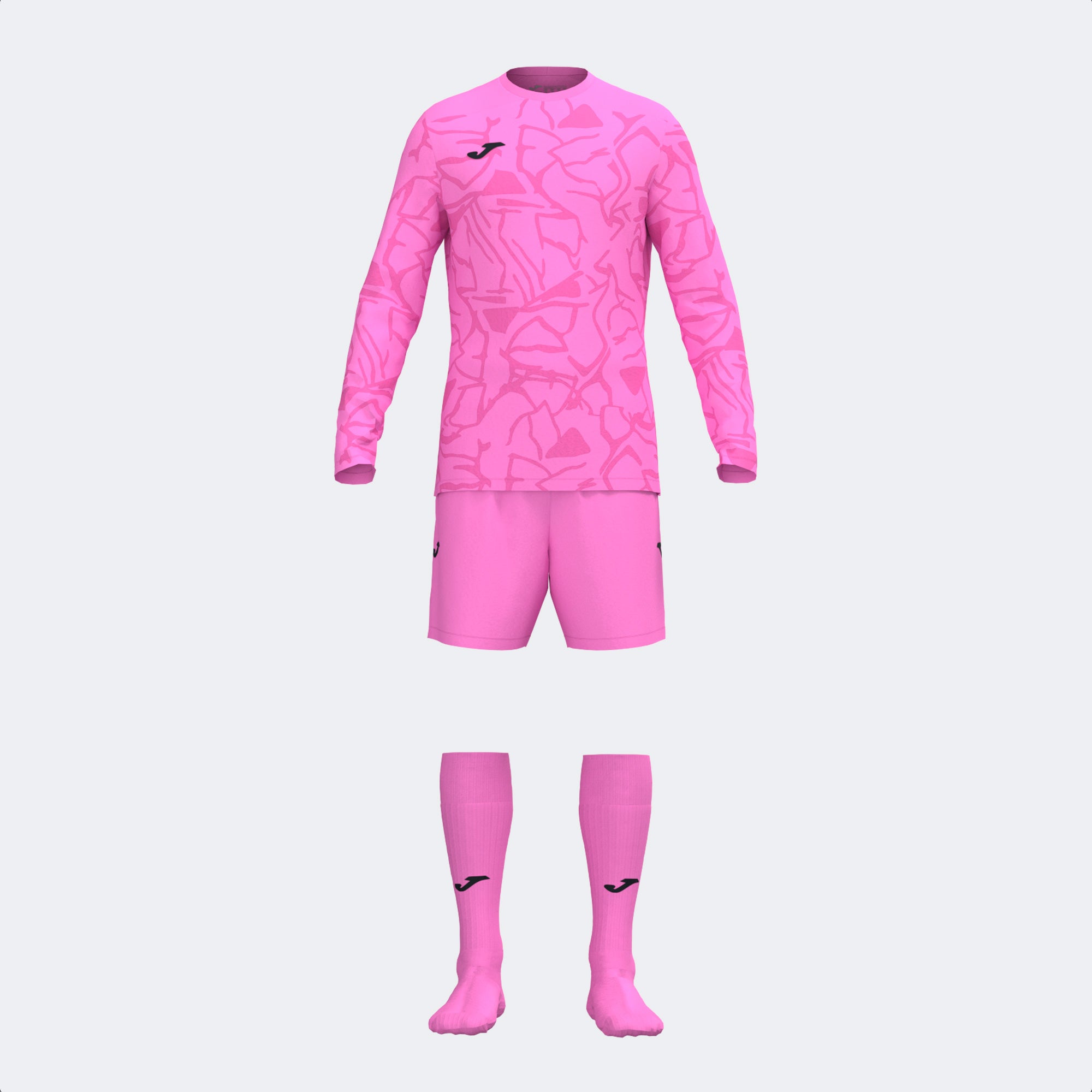 Joma Zamora IX GK Set-Soccer Command