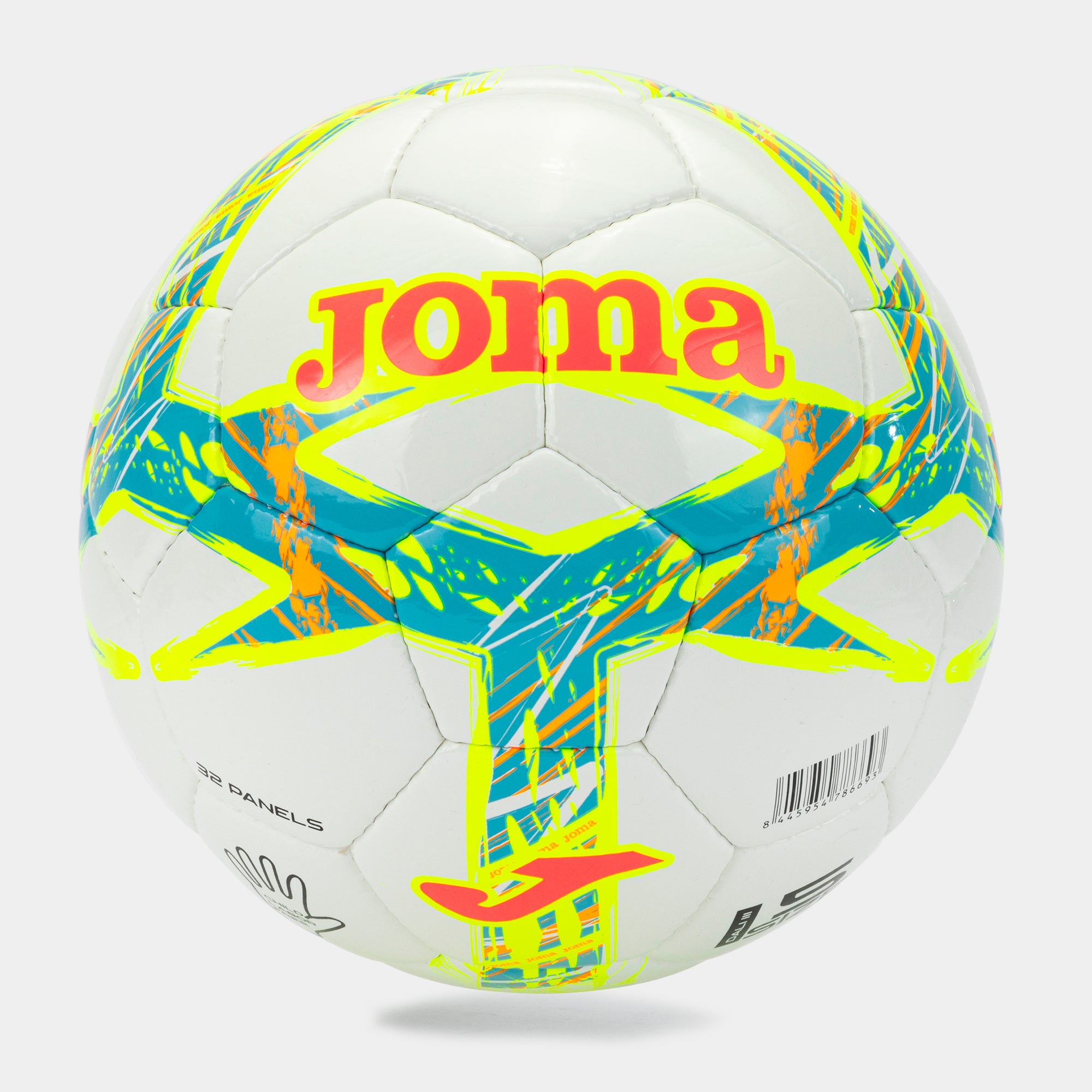 Balones de fútbol Joma Dali III (paquete de 12)