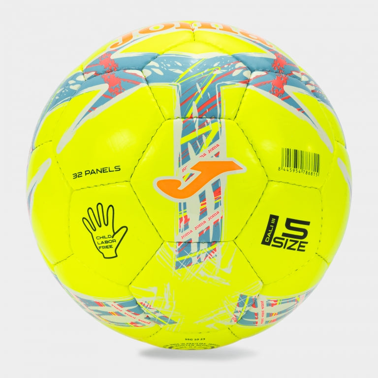 Balones de fútbol Joma Dali III (paquete de 12)