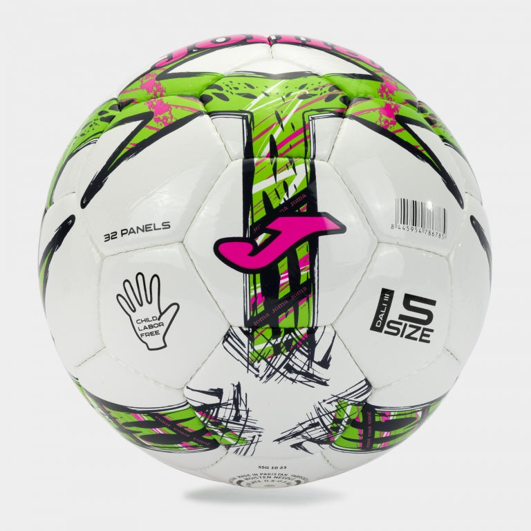 Joma Dali III Soccer Balls (12 Pack)