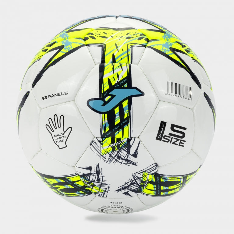 Joma Dali III Soccer Balls (12 Pack)