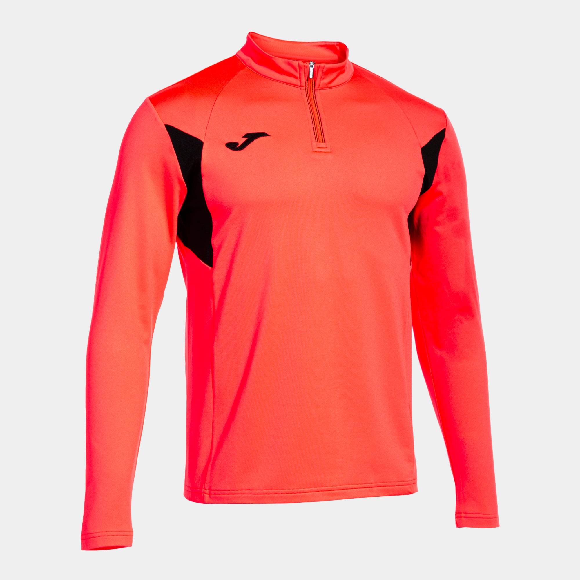 Sudadera Joma Winner III con media cremallera (juvenil)