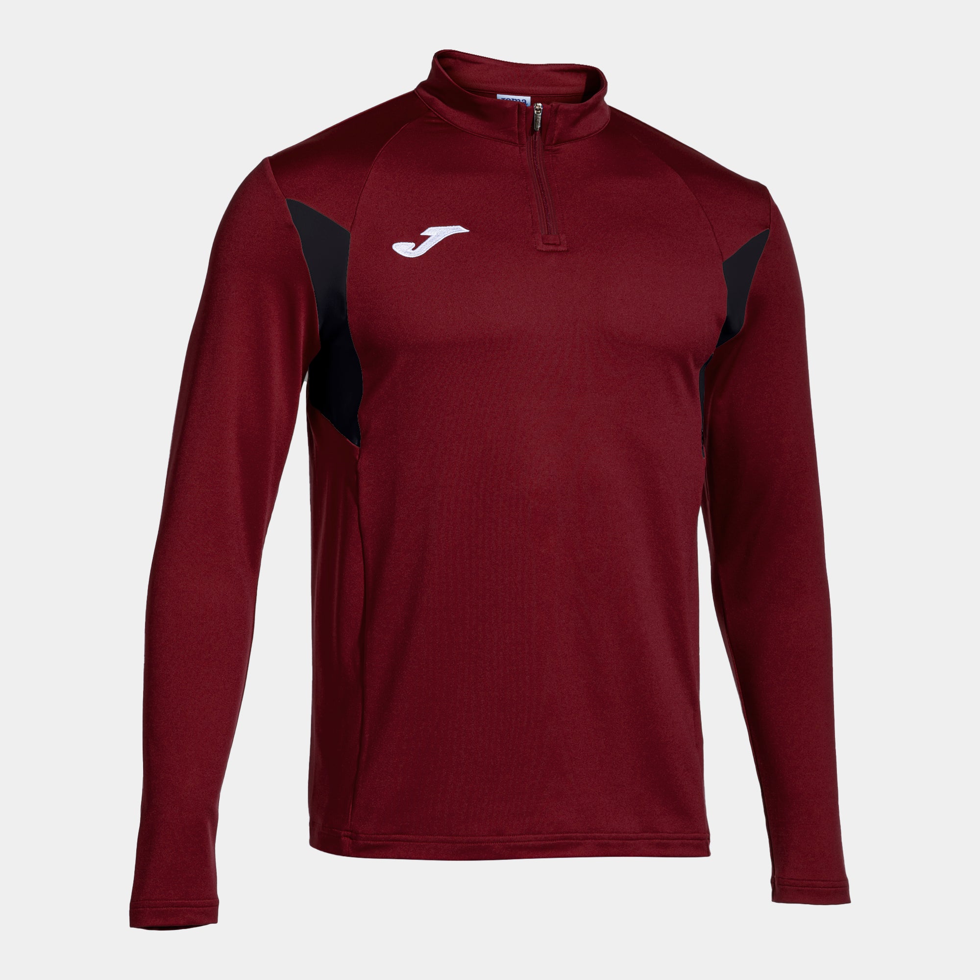 Sudadera Joma Winner III con media cremallera (juvenil)