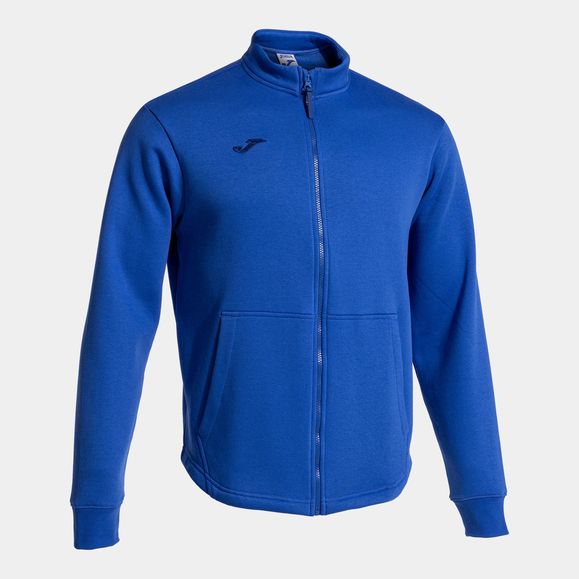 Chaqueta Joma Comfort IV con cremallera completa