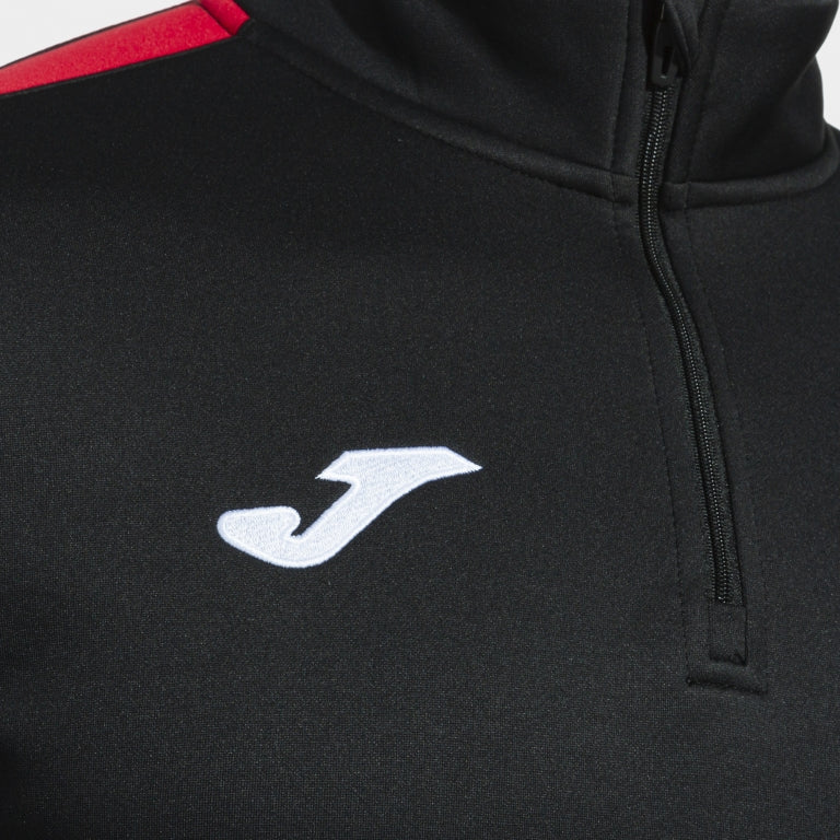 Joma Olimpiada Half-Zip Sweatshirt (youth)
