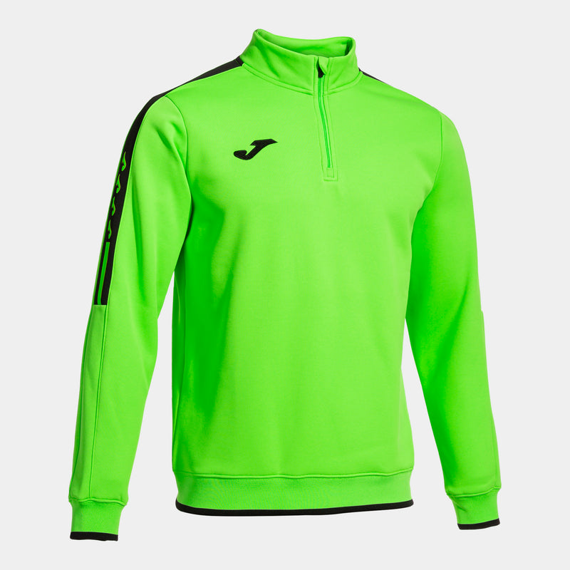 Joma Olimpiada Half-Zip Sweatshirt (youth)