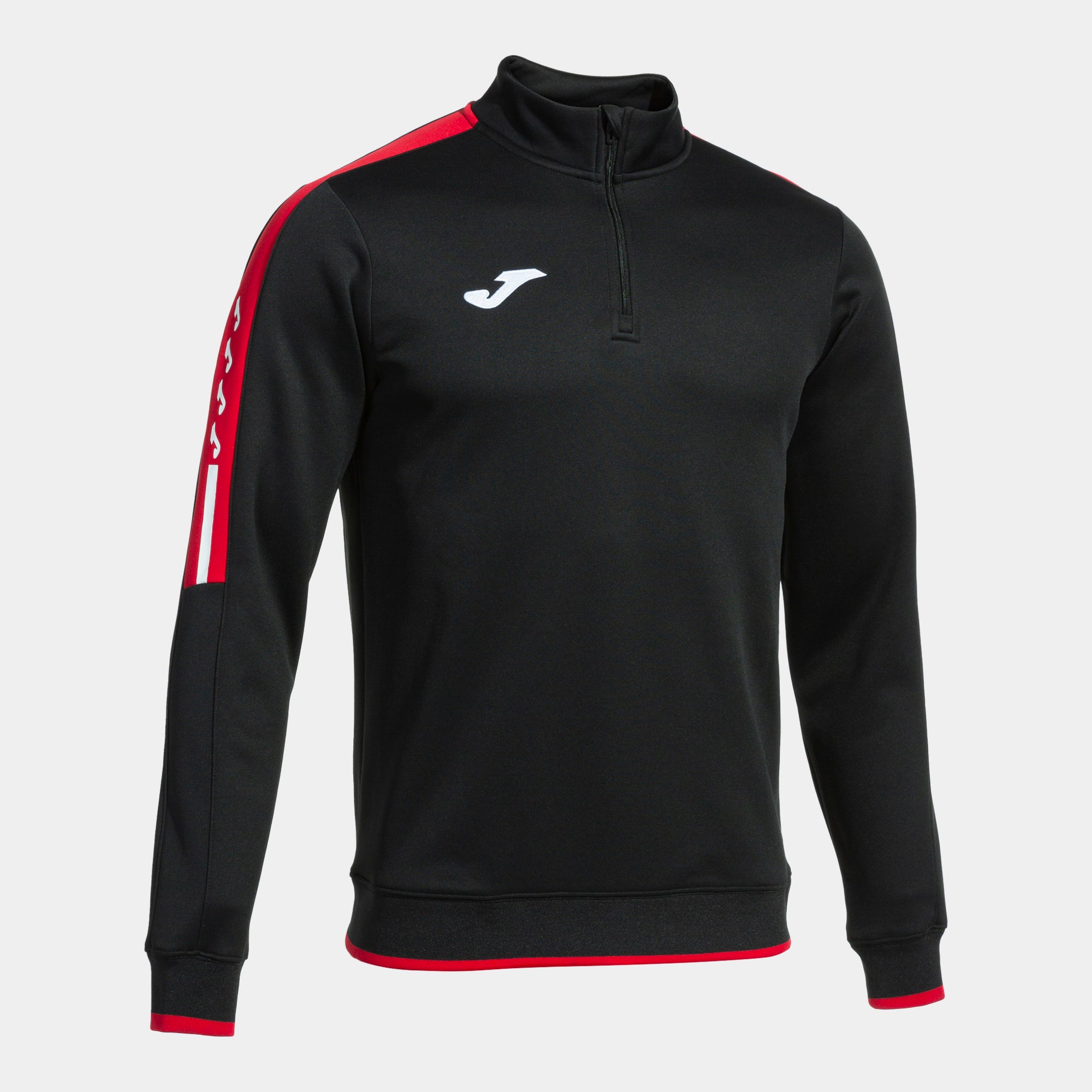 Sudadera Joma Olimpiada con media cremallera (adulto)