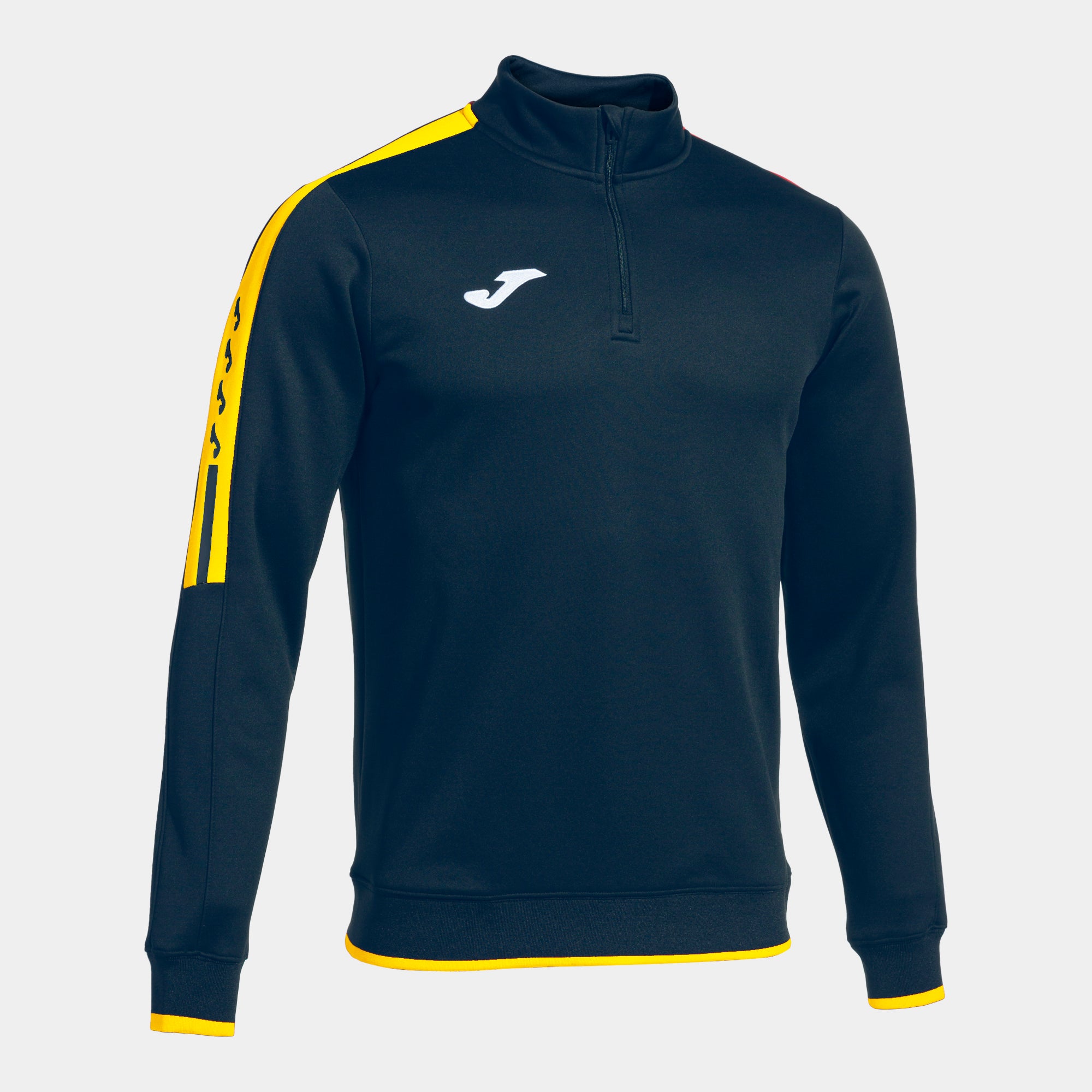 Sudadera Joma Olimpiada con media cremallera (adulto)