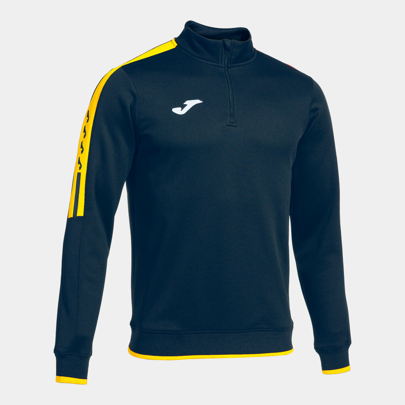 Joma Olimpiada Half-Zip Sweatshirt (youth)