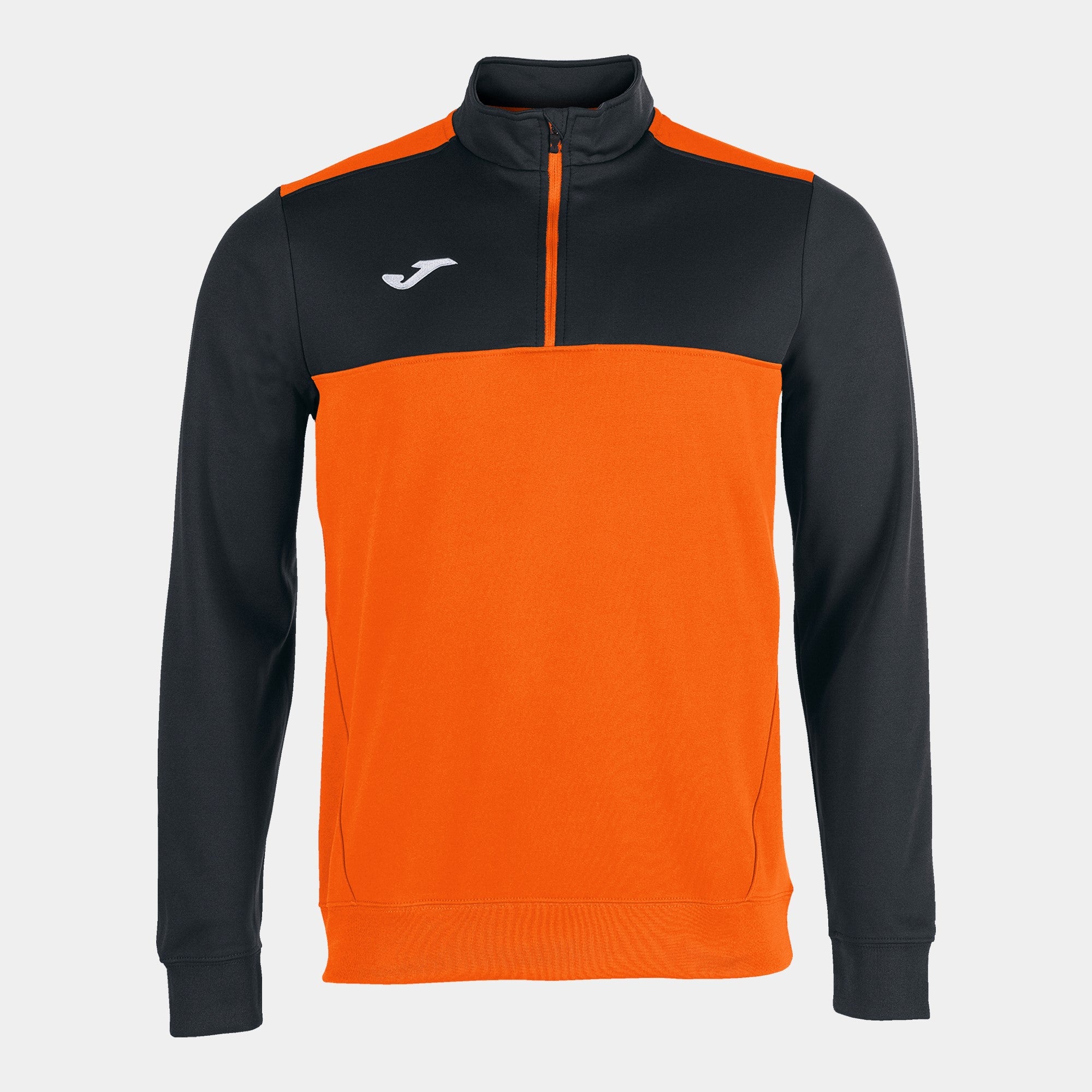 Chaqueta sudadera con media cremallera Joma Winner