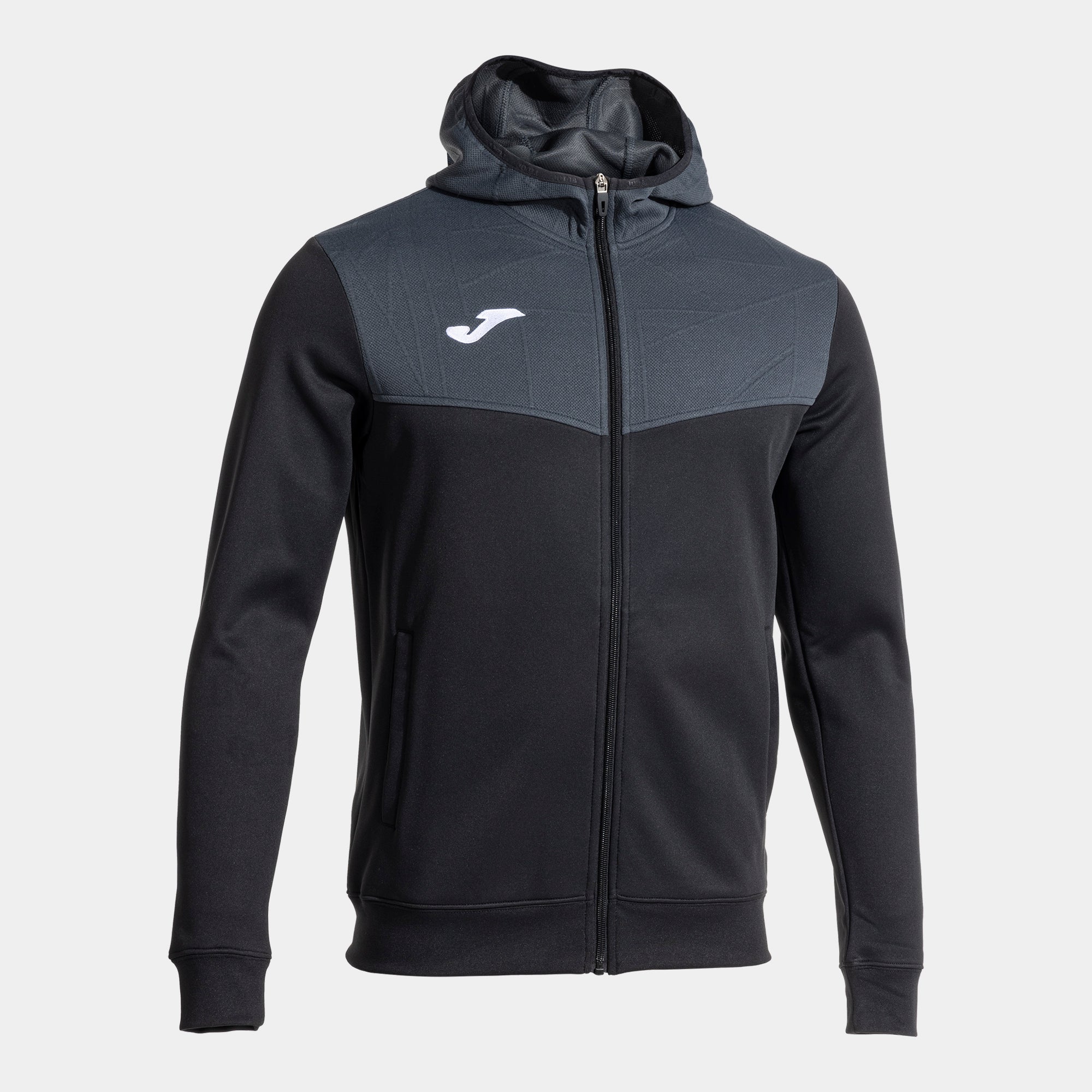 Sudadera con cremallera Joma Campus Street