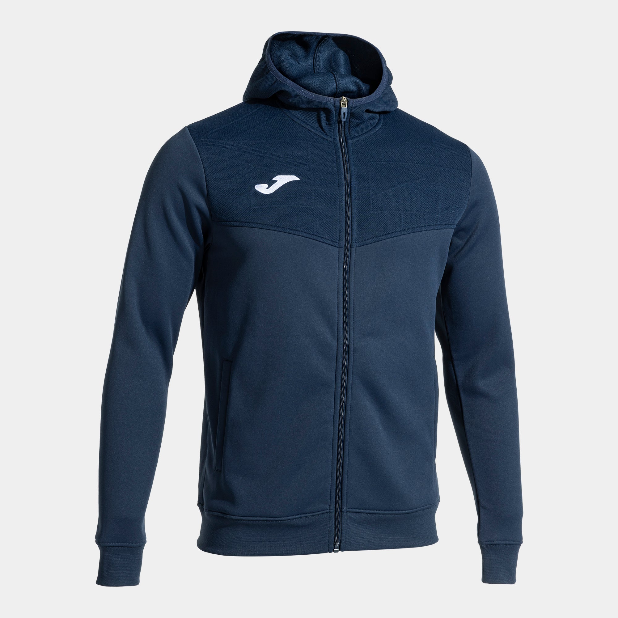 Sudadera con cremallera Joma Campus Street