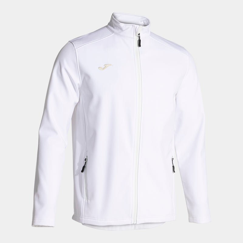 Joma Basilea II Softshell Jacket (men's)
