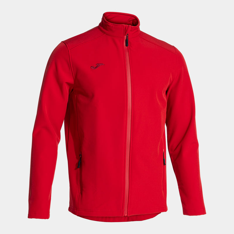 Joma Basilea II Softshell Jacket (men's)