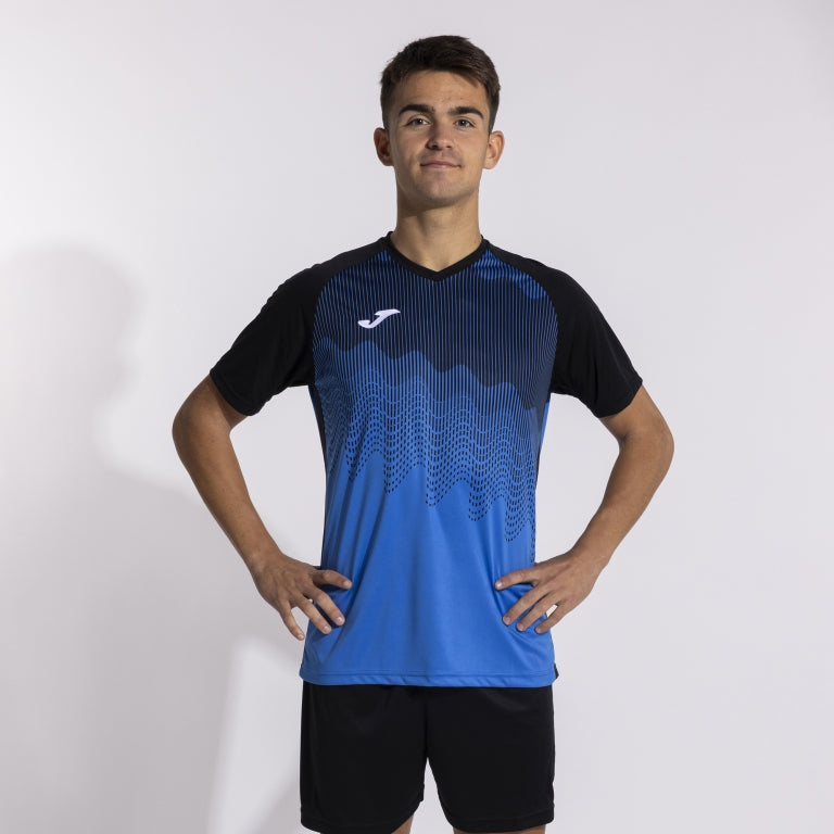 Camiseta de fútbol Joma Tiger VI (juvenil)