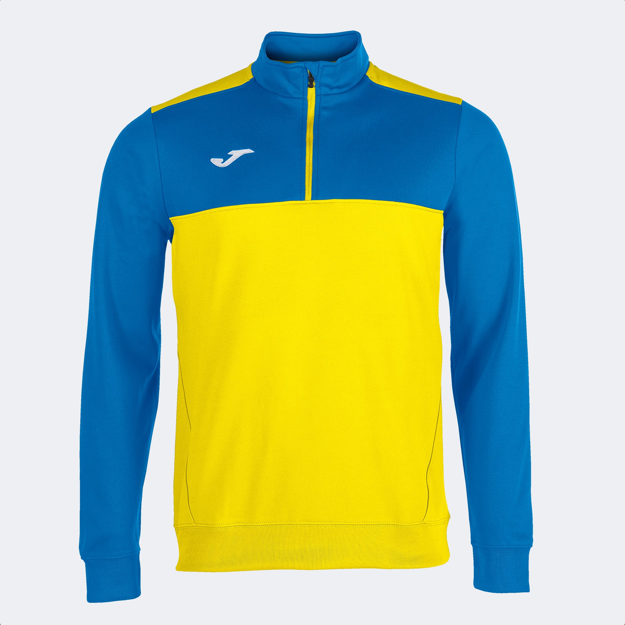 Chaqueta sudadera con media cremallera Joma Winner