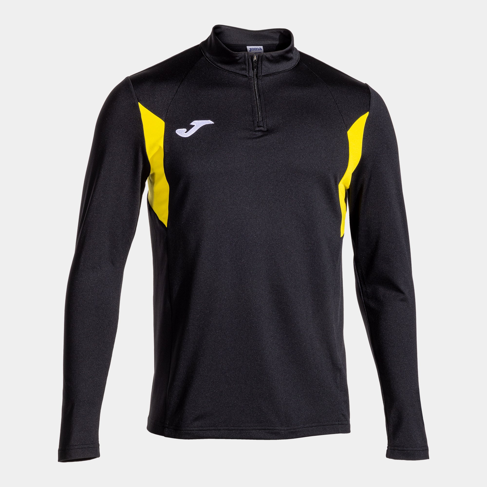 Sudadera Joma Winner III con media cremallera (juvenil)