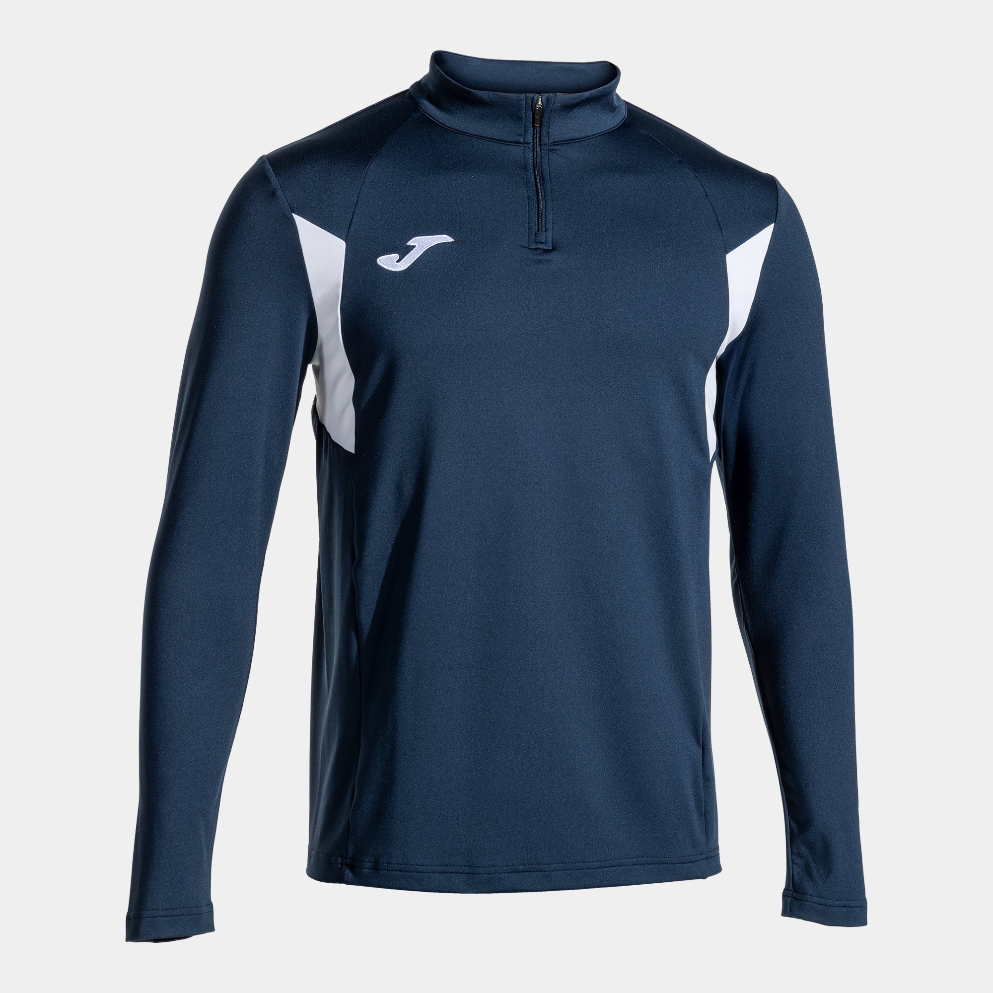 Sudadera Joma Winner III con media cremallera (juvenil)