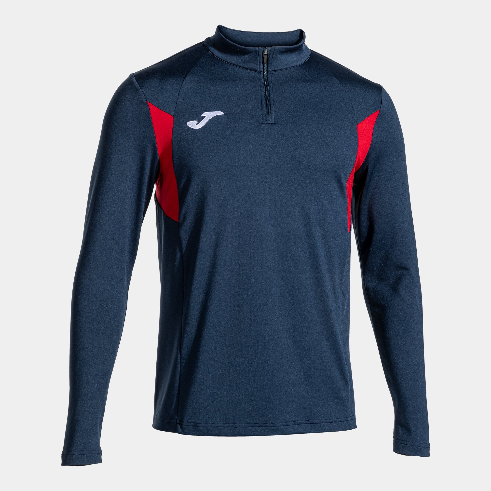 Sudadera Joma Winner III con media cremallera (juvenil)