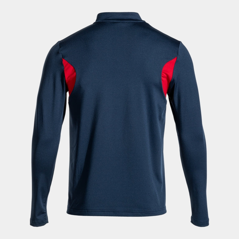 Sudadera Joma Winner III con media cremallera (juvenil)