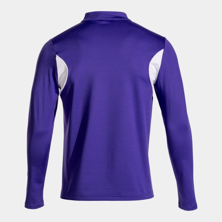Sudadera Joma Winner III con media cremallera (juvenil)