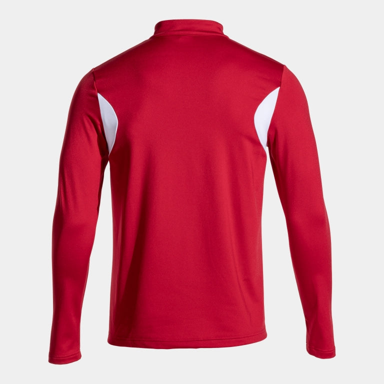 Sudadera Joma Winner III con media cremallera (juvenil)