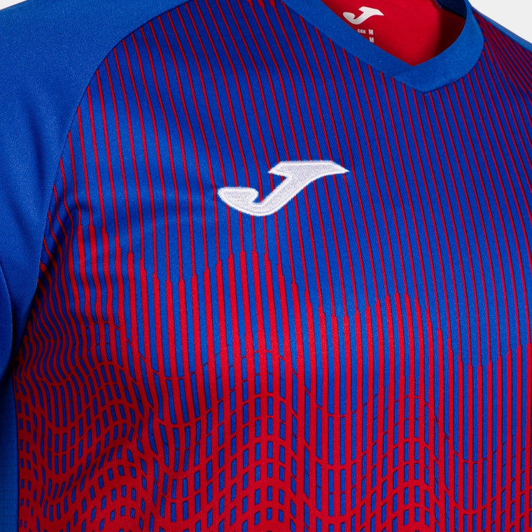Camiseta de fútbol Joma Tiger VI (juvenil)