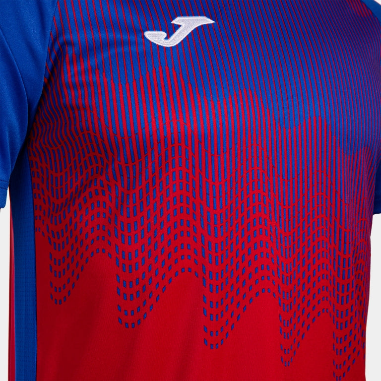 Camiseta de fútbol Joma Tiger VI (juvenil)