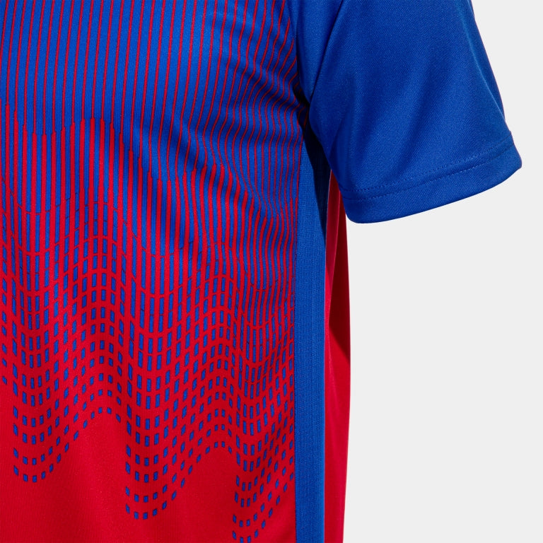 Camiseta de fútbol Joma Tiger VI (juvenil)