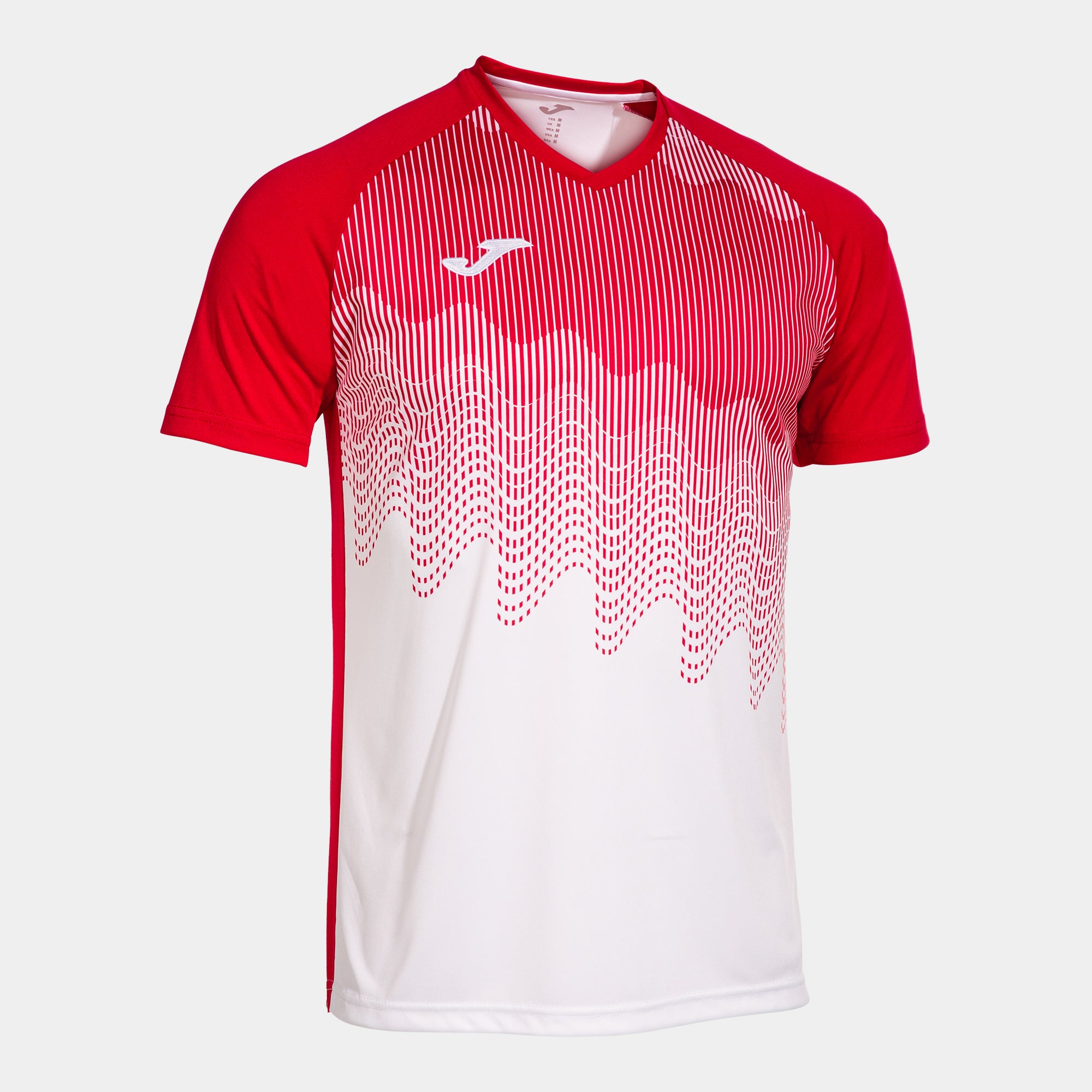 Camiseta de fútbol Joma Tiger VI (juvenil)