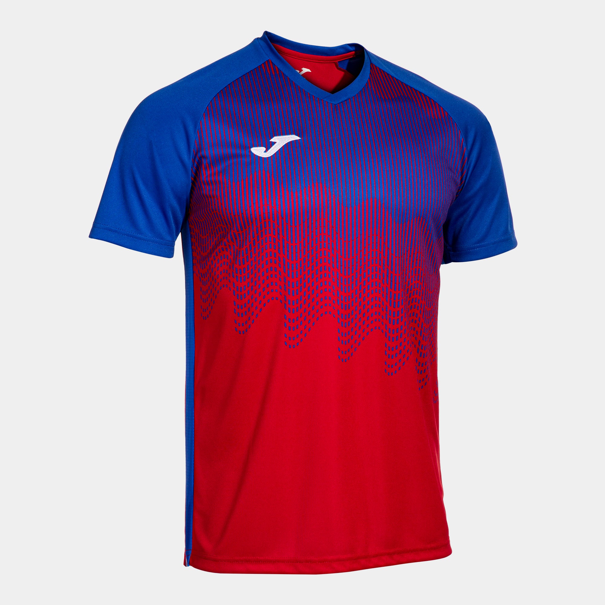 Camiseta de fútbol Joma Tiger VI (juvenil)