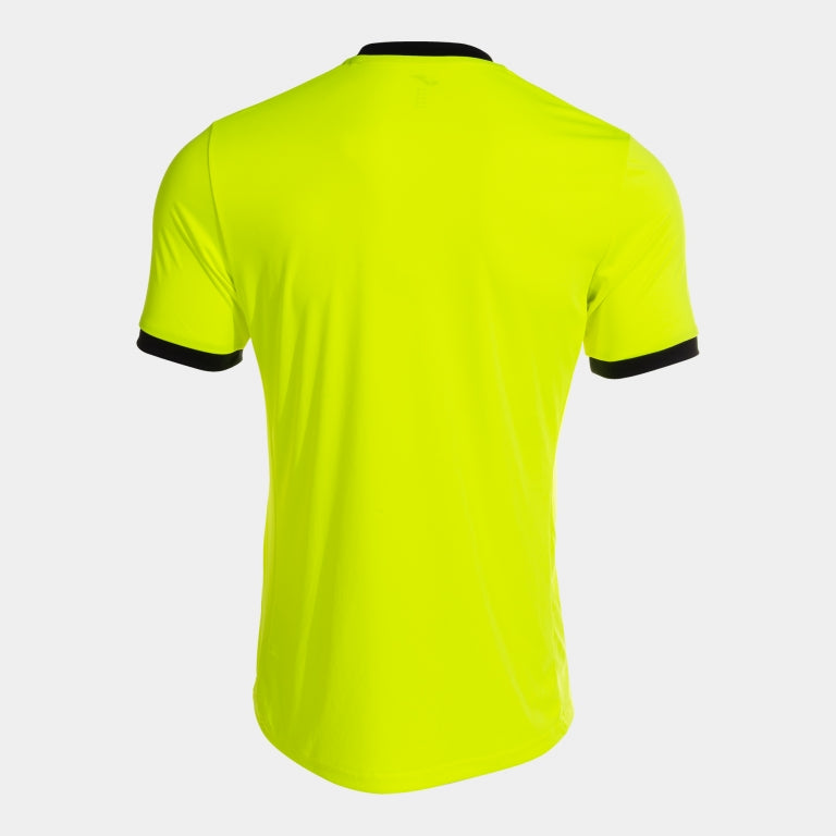 Camiseta de árbitro Joma S/S