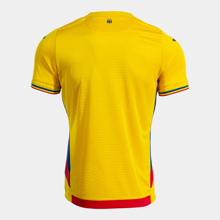 25/26 Joma Romania Home S/S Jersey