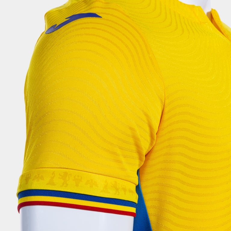 25/26 Joma Romania Home S/S Jersey