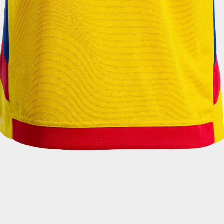 25/26 Joma Romania Home S/S Jersey
