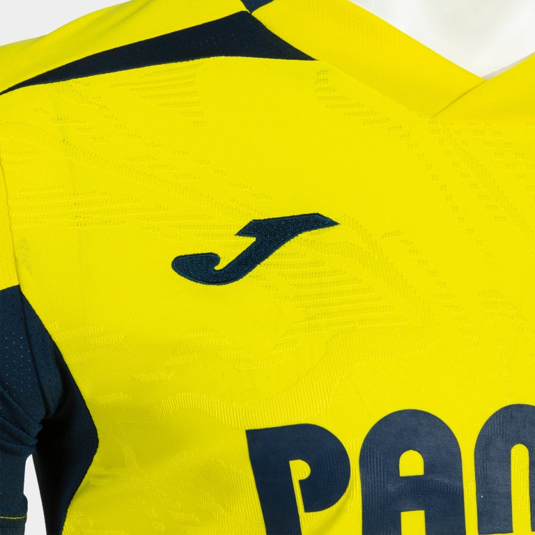 26/27 Joma Villareal Home S/S Jersey