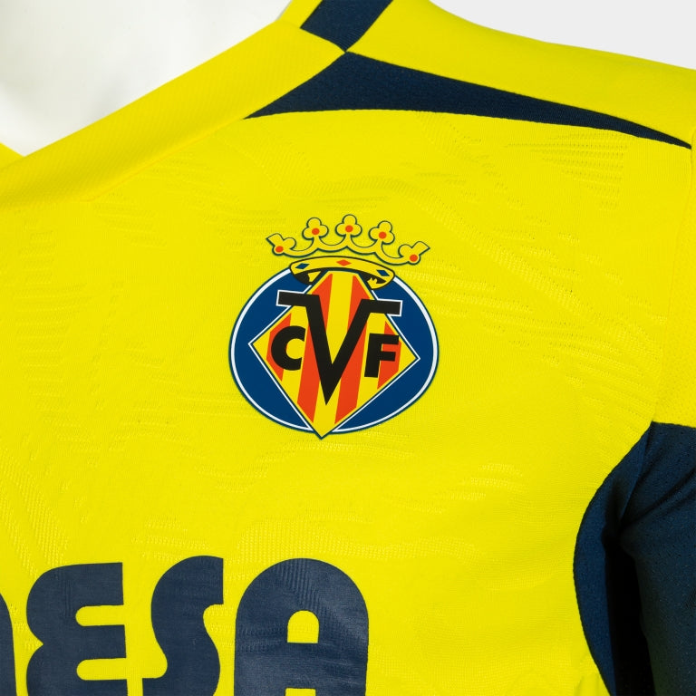 26/27 Joma Villareal Home S/S Jersey