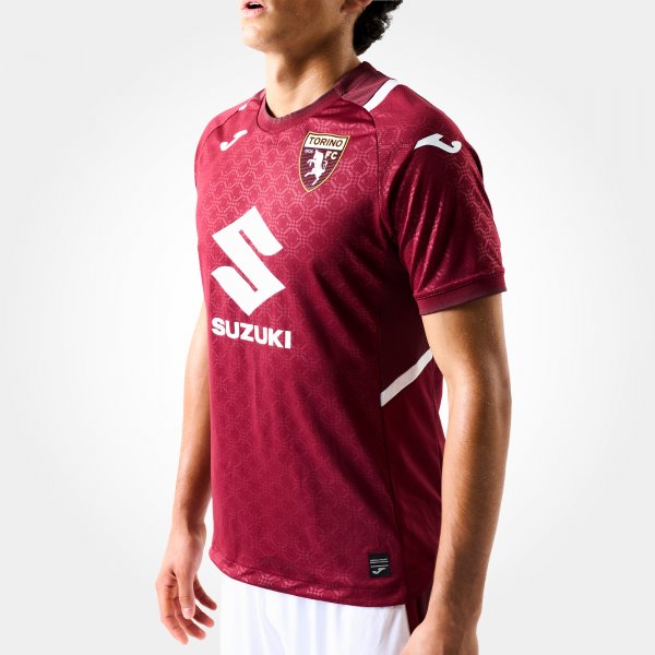 26/27 Joma Torino FC Home S/S Jersey