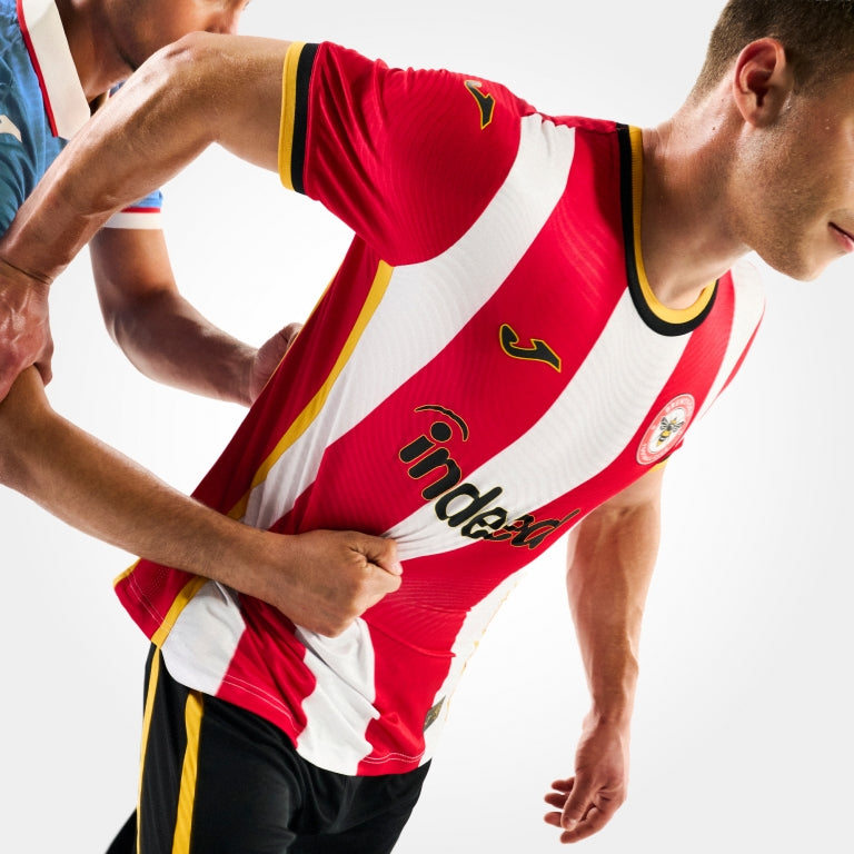 26/27 Joma Brentford FC Home S/S Jersey