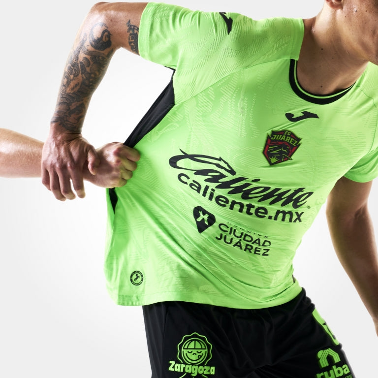 26/27 Joma FC Juarez Home S/S Jersey