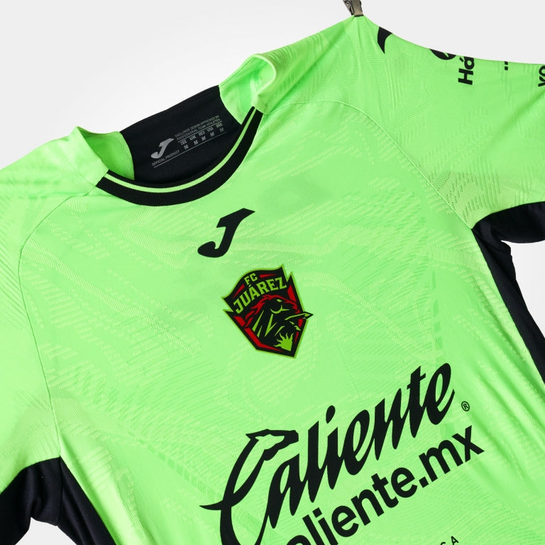 26/27 Joma FC Juarez Home S/S Jersey