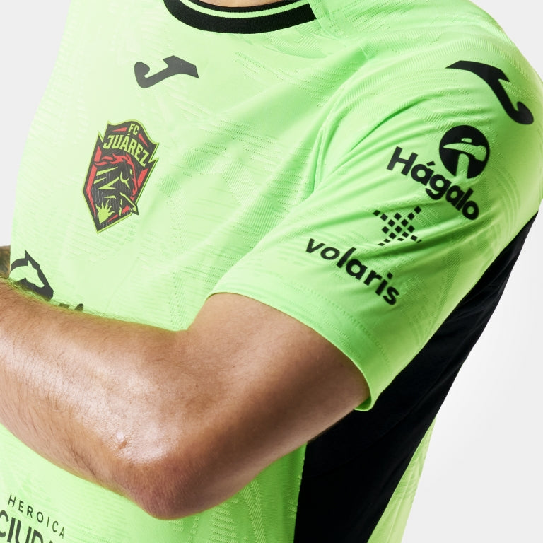 26/27 Joma FC Juarez Home S/S Jersey