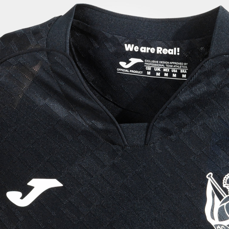 26/27 Joma Real Sociedad Away S/S Jersey